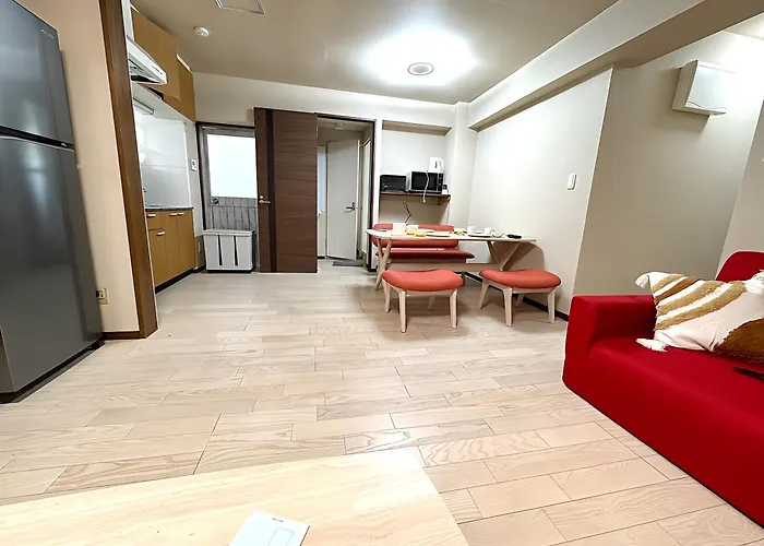 Okubo Sta10Min Walk/ Shinjyuku Sta 2Min/85 ㎡/3Ldk
