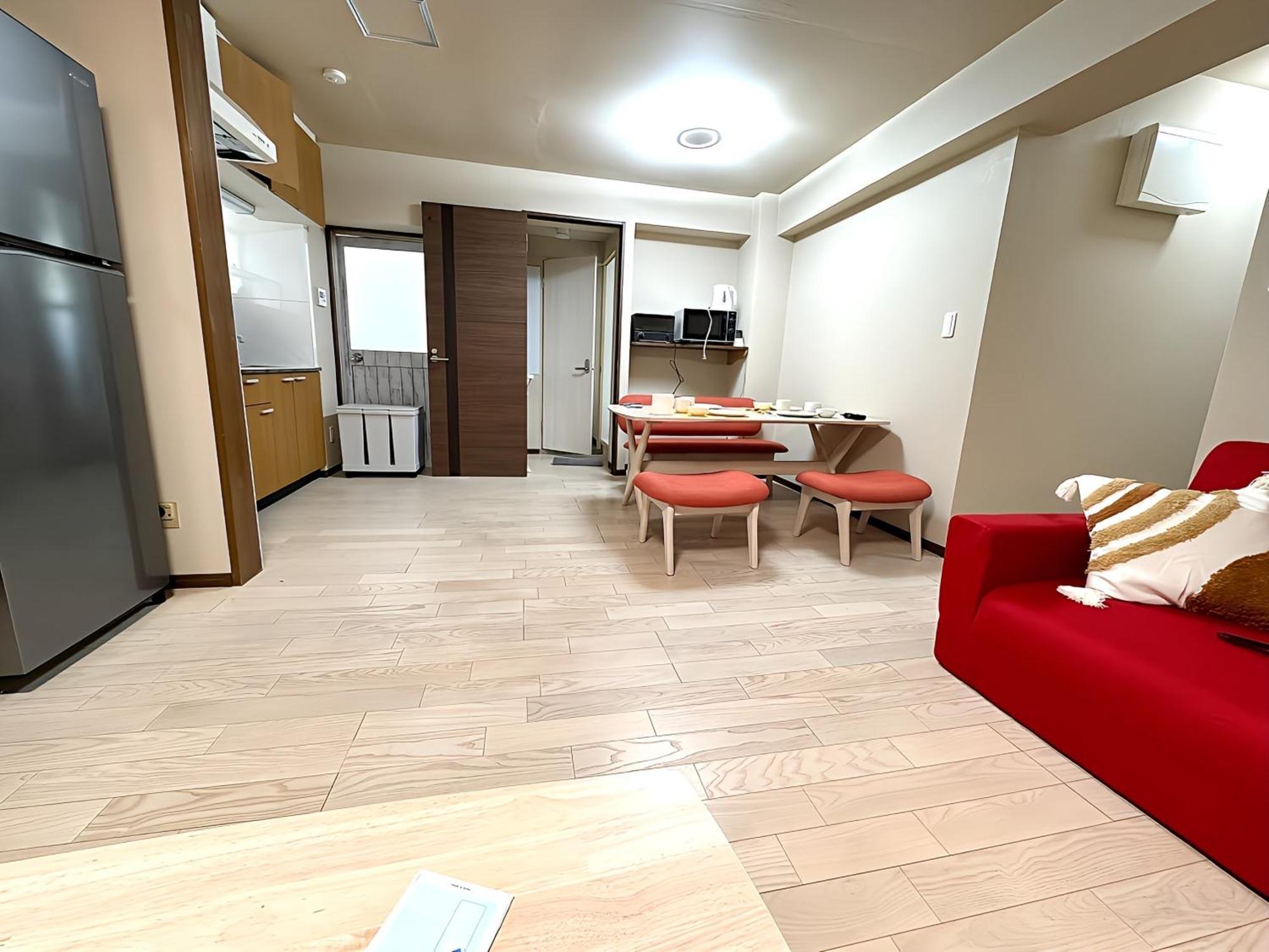 Okubo Sta10min Walk/ Shinjyuku Sta 2min/85 ㎡/3ldk Appartamento *