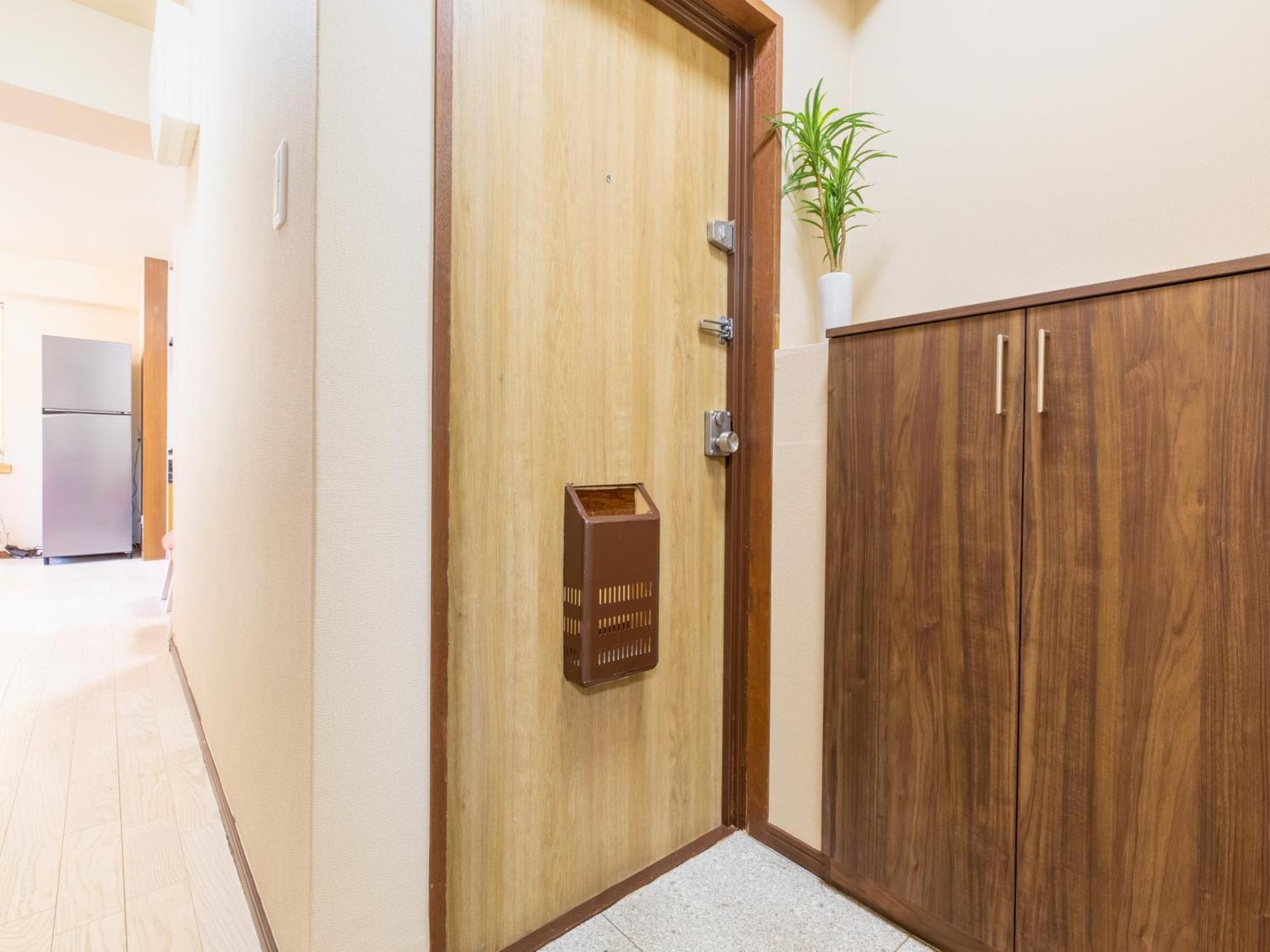 Okubo Sta10min Walk/ Shinjyuku Sta 2min/85 ㎡/3ldk Appartamento *