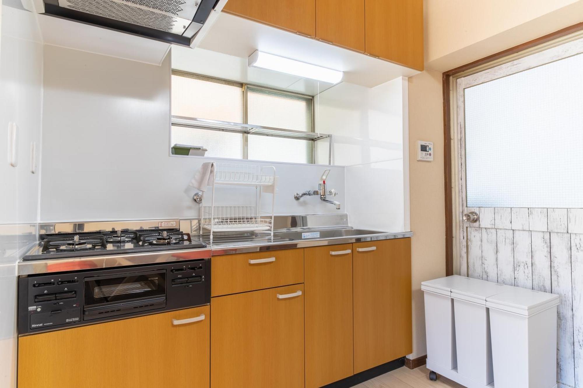 Appartamento Okubo Sta10min Walk/ Shinjyuku Sta 2min/85 ㎡/3ldk Tokyo