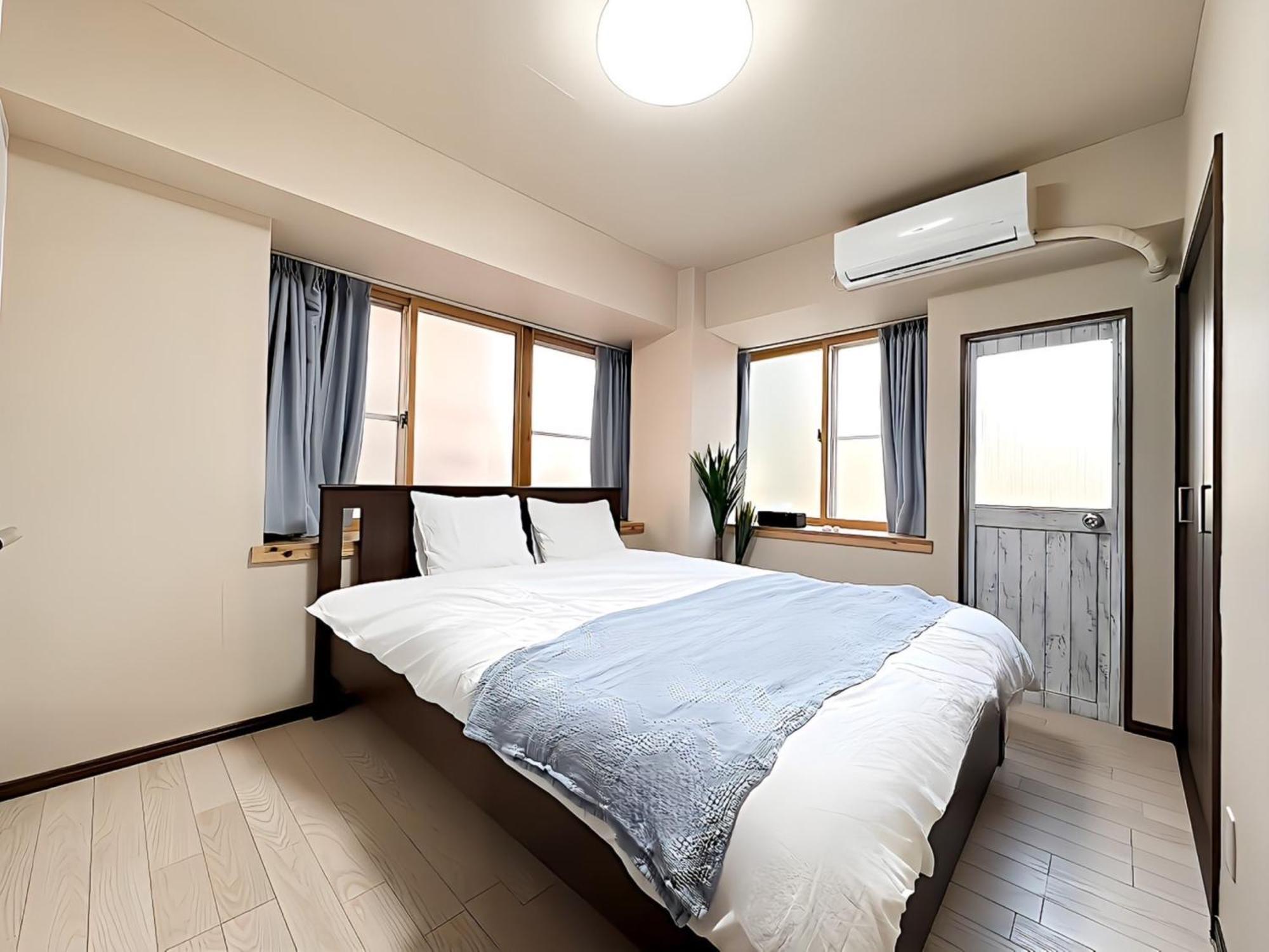 Okubo Sta10min Walk/ Shinjyuku Sta 2min/85 ㎡/3ldk Appartement *