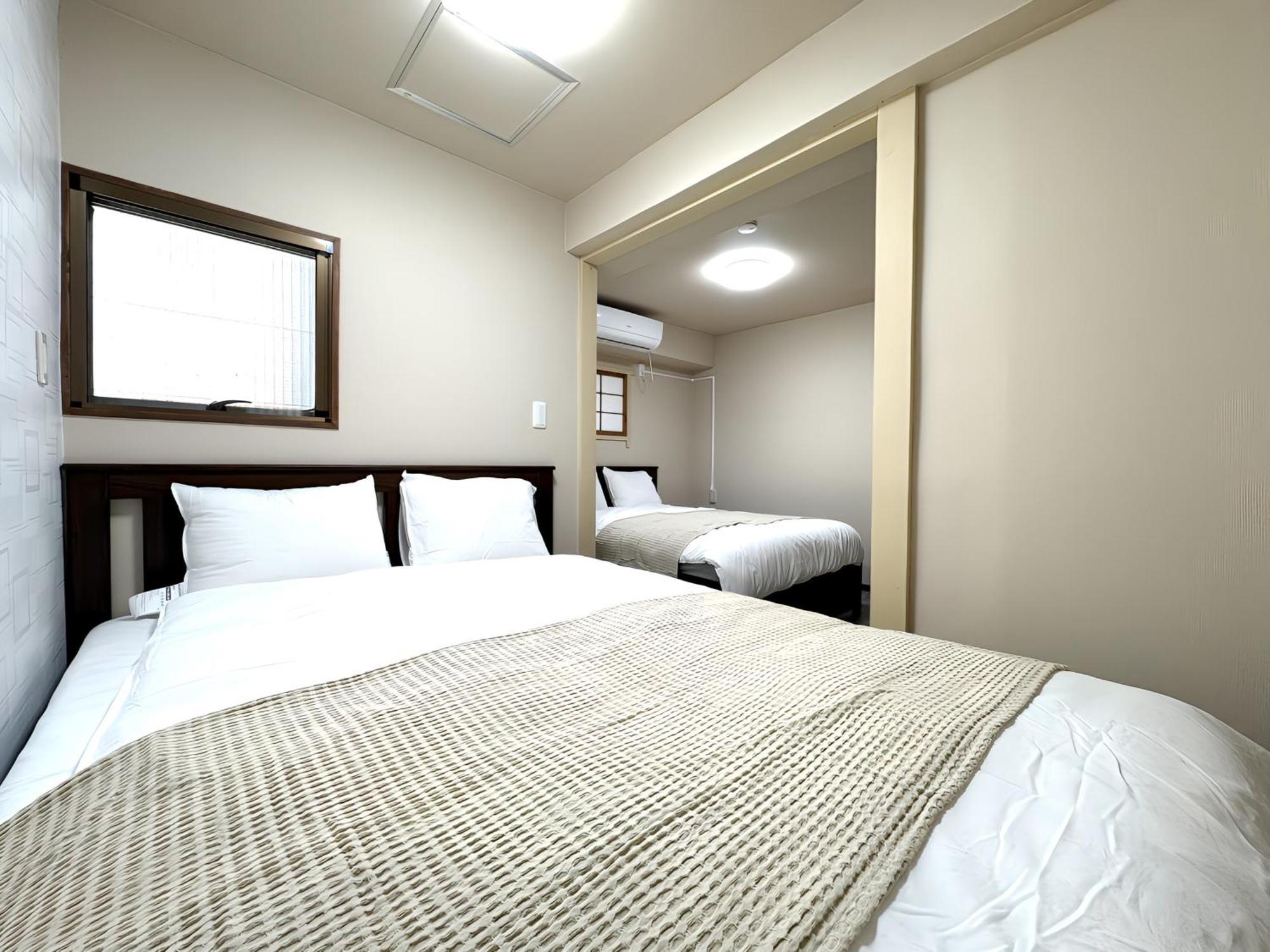 Okubo Sta10min Walk/ Shinjyuku Sta 2min/85 ㎡/3ldk Appartement *