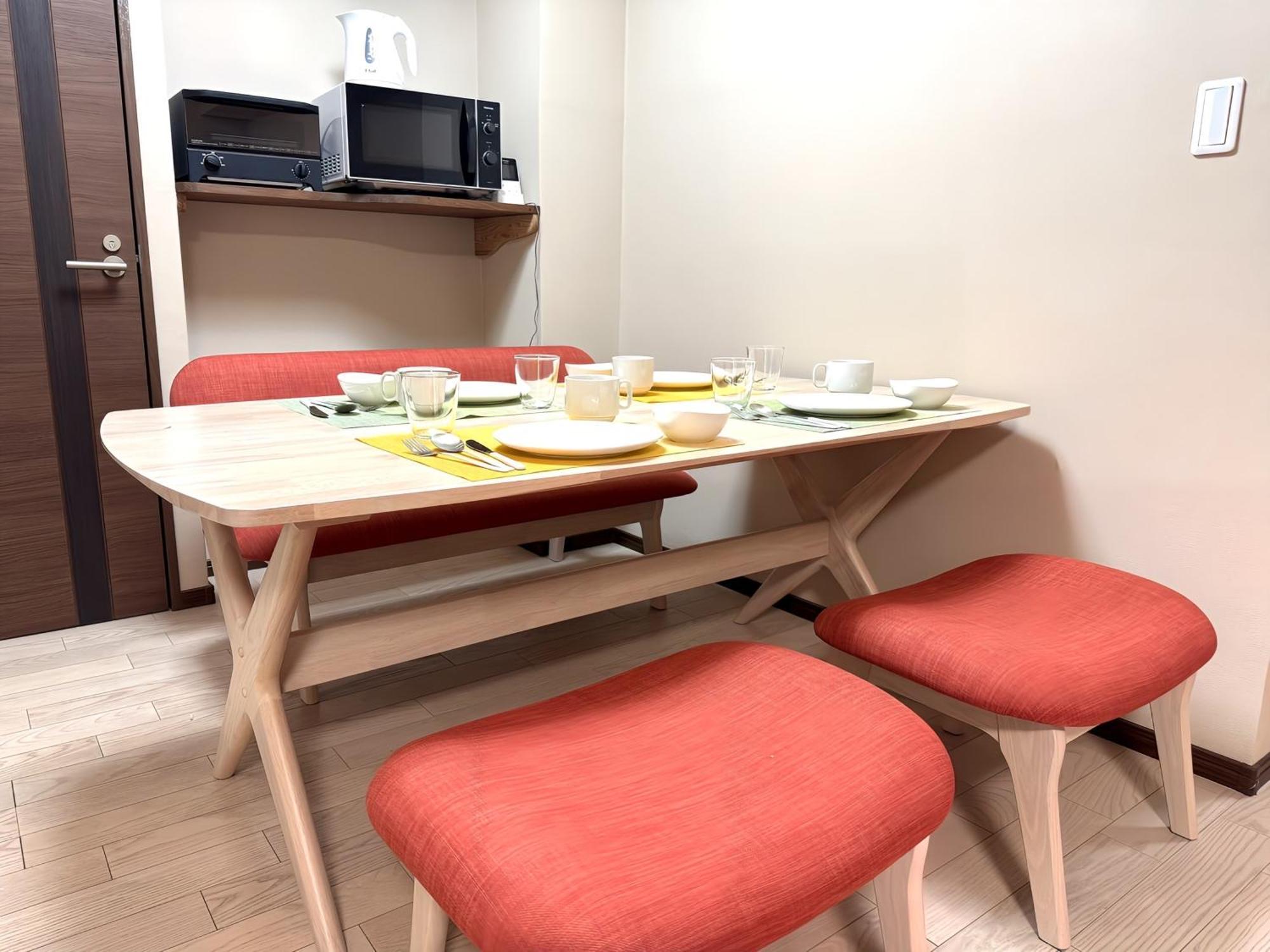 Okubo Sta10min Walk/ Shinjyuku Sta 2min/85 ㎡/3ldk Appartement